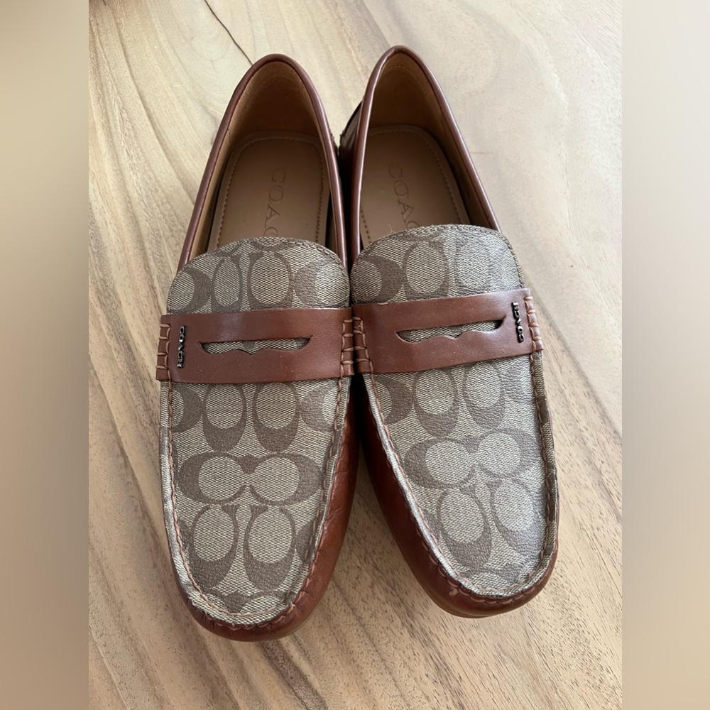 Coach shoes 13